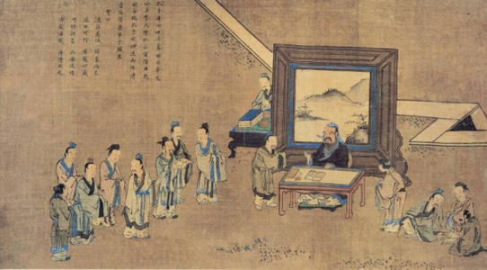 師道尊嚴(yán)，需要政府職能部門擔(dān)當(dāng)作為來(lái)維護(hù)