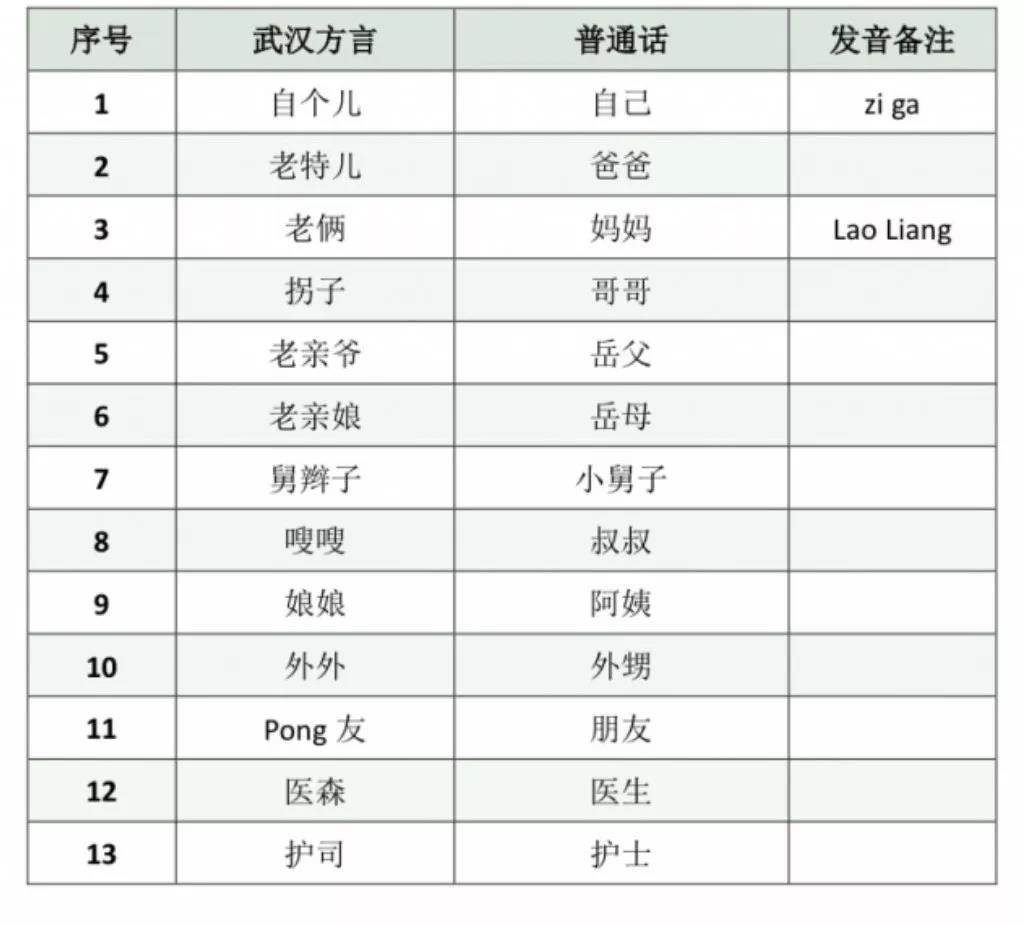 請查收，醫(yī)療隊(duì)剛到兩天就編了本武漢方言“密碼本”